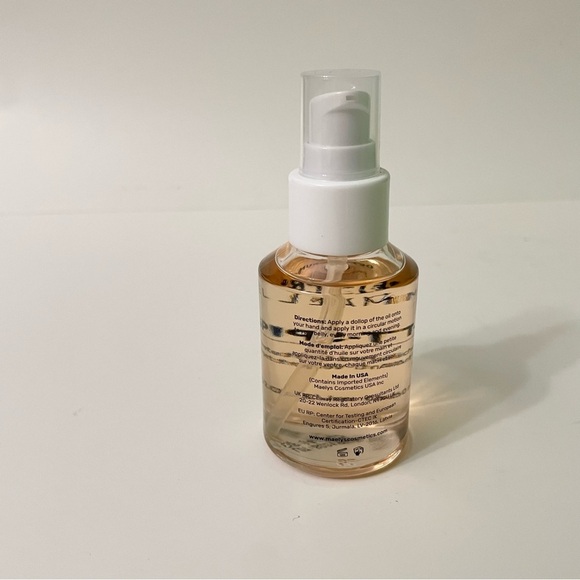 MAELYS Get-Sprung Enriched Stretch Mark Oil 2.oz Old Stock - Picture 4 of 7